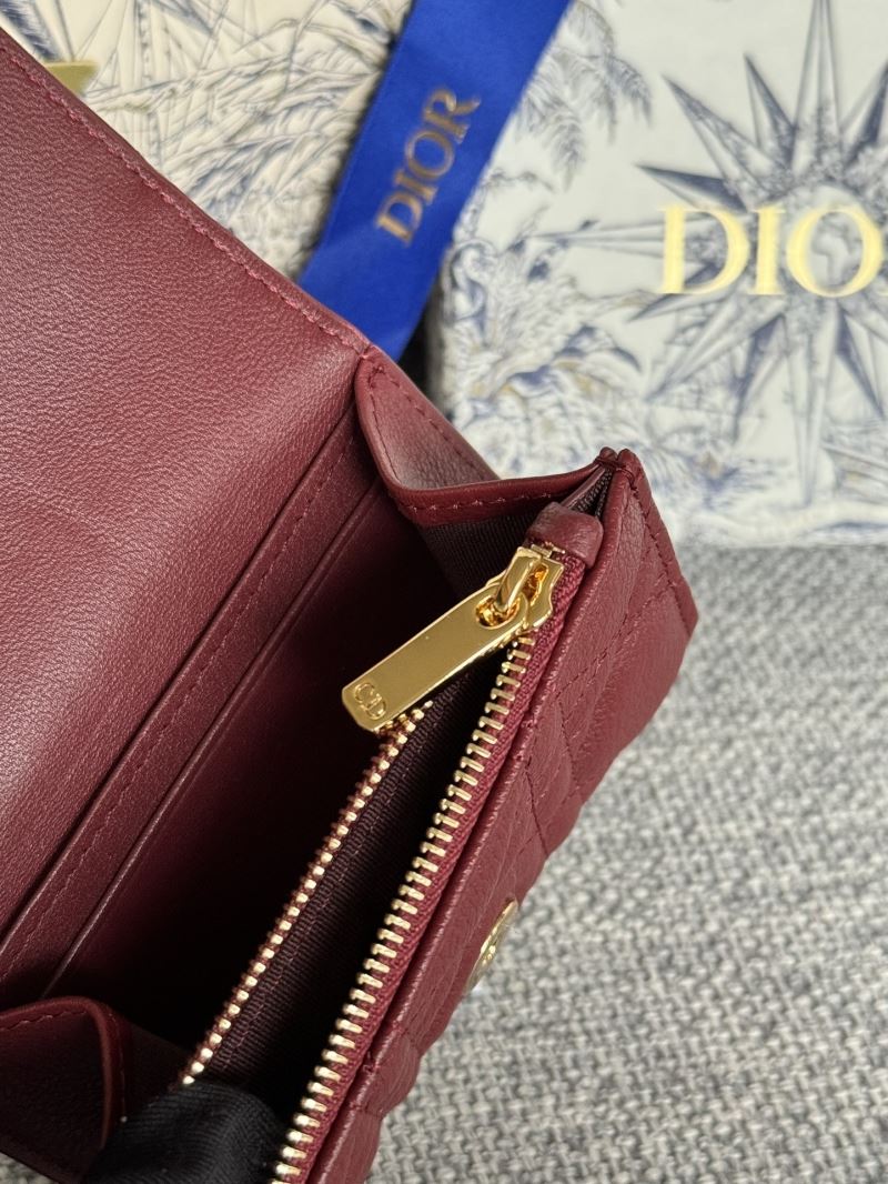 Christian Dior Wallets Purse